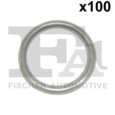 Уплотнительное кольцо, резьбовая пробка маслосливн. отверст. FA1 111.260.100 для SUBARU XT