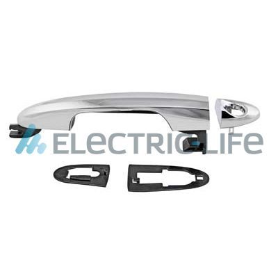 Oven ulkokahva ELECTRIC LIFE ZR80648