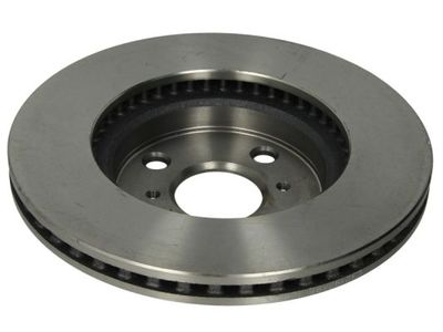 Brake disc Voor Links/Rechts past: TOYOTA BB II, PRIUS C, RACTIS, YARIS, YARIS / VIOS 1.0-1.5H 01.05-