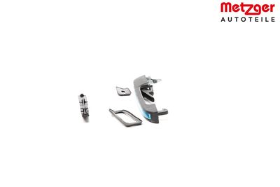 TüRGRIFF METZGER AUTOTEILE 2310657 10