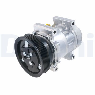 Compressor, air conditioning CS20651