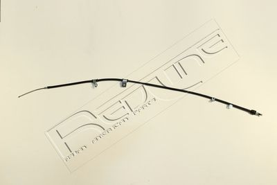 Тросик, cтояночный тормоз RED-LINE 49HY028 для HYUNDAI MATRIX