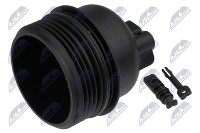 CAPAC CARCASA FILTRU ULEI NTY CCLKA004 1