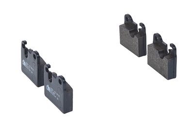 BREMSBELAGSATZ SCHEIBENBREMSE ATE 13046030242 6