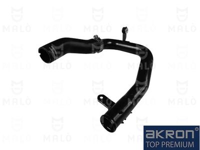 въздуховод за турбината AKRON-MALÒ 147772A