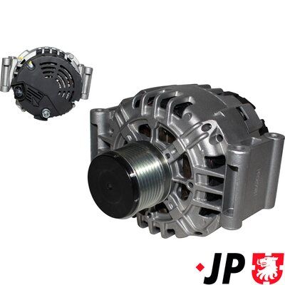 GENERATOR / ALTERNATOR JP GROUP 1390103000