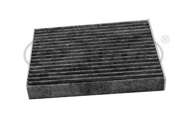 Filtr, vzduch v interiéru CORTECO 80004702