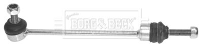 Link/Coupling Rod, stabiliser bar Borg & Beck BDL6830