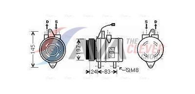 COMPRESOR CLIMATIZARE