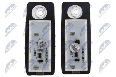 ILUMINARE NUMAR DE CIRCULATIE NTY ELPAU015 3