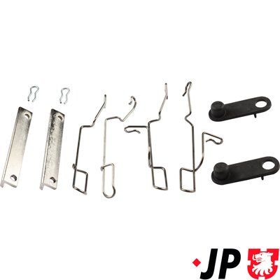 SET ACCESORII PLACUTE FRANA