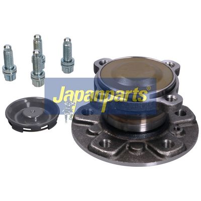 JAPANPARTS Ступица колеса