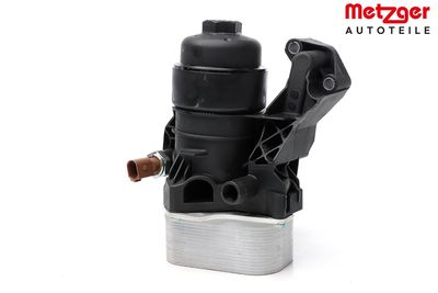 GEHäUSE ÖLFILTER METZGER AUTOTEILE 2370138 5
