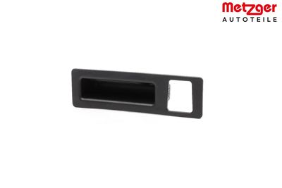 HECKKLAPPENGRIFF METZGER AUTOTEILE 2310855 6