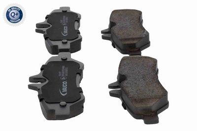 BREMSBELAGSATZ SCHEIBENBREMSE VAICO V308197 6