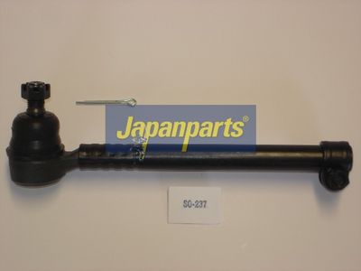 JAPANPARTS Skersinės vairo trauklės galas