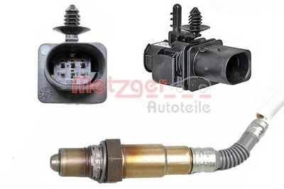 SONDA LAMBDA METZGER AUTOTEILE 0893686 1