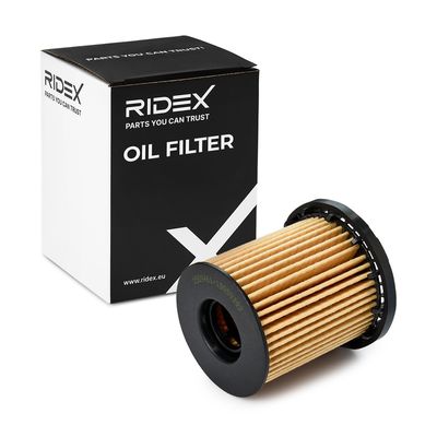 маслен филтър RIDEX