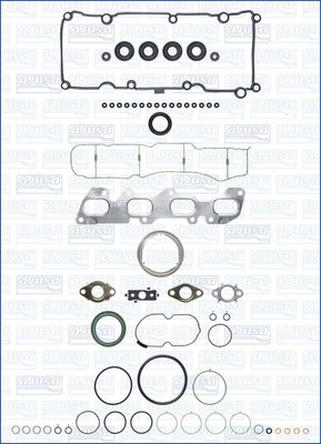 Комплект прокладок, головка цилиндра AJUSA 53078500 для VW MULTIVAN