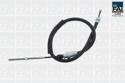 жило, ръчна спирачка FAI AutoParts FPBC313