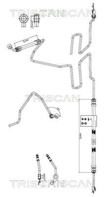FURTUN HIDRAULIC SISTEM DE DIRECTIE