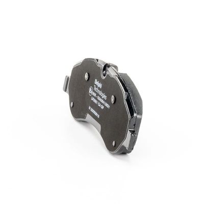 BREMSBELAGSATZ SCHEIBENBREMSE DELPHI LP2661 10