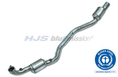 Катализатор HJS 96 13 3128 для MERCEDES-BENZ SL