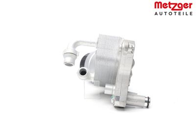 GEHäUSE ÖLFILTER METZGER AUTOTEILE 2370027 11