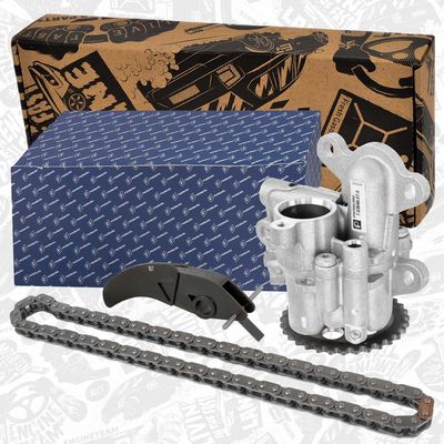 SET LANT ANTRENARE POMPA ULEI