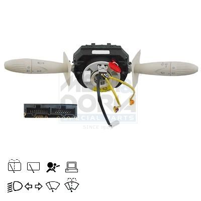 Spínač řízení MEAT & DORIA 23352