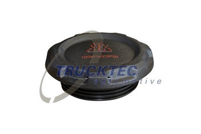 Uzavírací víčko, nádoba chladiva TRUCKTEC AUTOMOTIVE 07.40.103