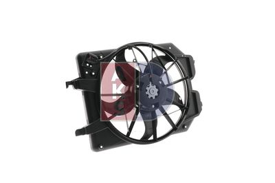 LüFTER MOTORKüHLUNG AKS DASIS 098300N 14