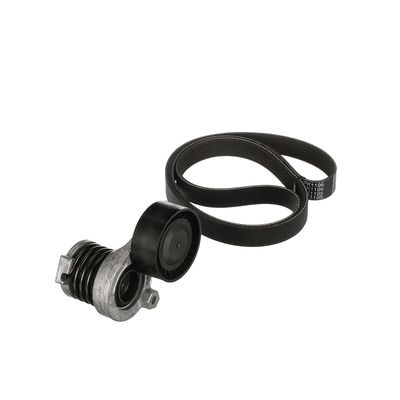 SET CUREA TRANSMISIE CU CANELURI GATES K066PK1195 45