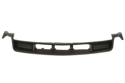 Bumper valance