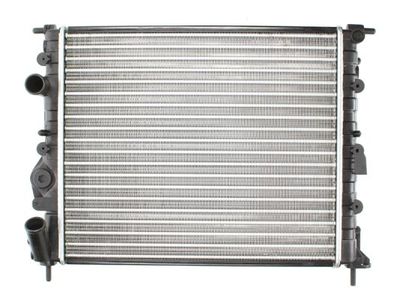 Radiator, engine cooling D7R003TT