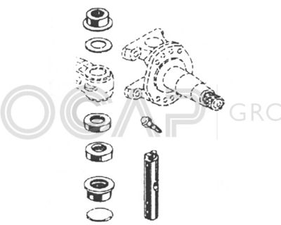 BRAT TRANSVERSAL SUSPENSIE