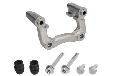 Remklauw juk Achter Rechts past: CITROEN C2, C2 ENTERPRISE, C3 I, C3 PLURIEL, C4, C4 I  PEUGEOT 1007, 307 1.4-2.0D 08.00-