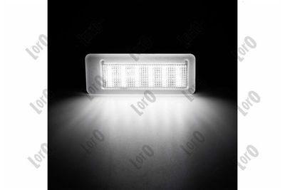 KENNZEICHENLEUCHTE ABAKUS L162100009LED 2