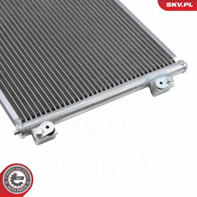 CONDENSATOR CLIMATIZARE ESEN SKV 86SKV572 4