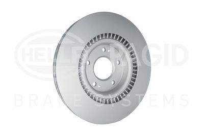 Brake Disc 8DD 355 132-251