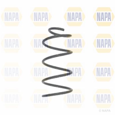 Suspension Spring NAPA NCS1635