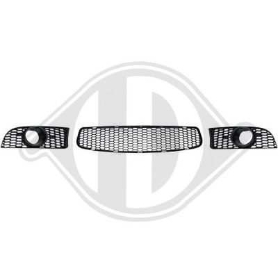 LüFTUNGSGITTER STOßFäNGER