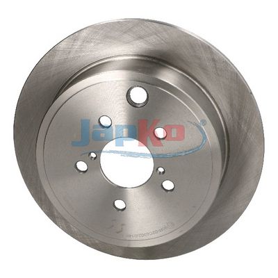 Disc frana JAPKO 61708C