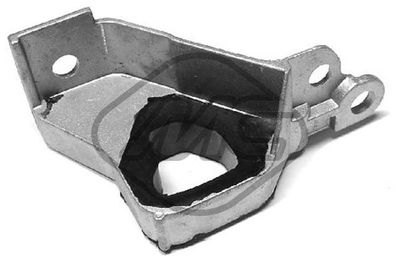 Dystans gumowy, tłumik METALCAUCHO 04164