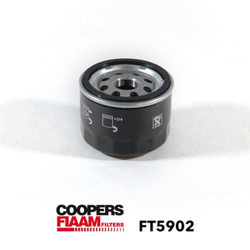 Olejový filtr CoopersFiaam FT5902
