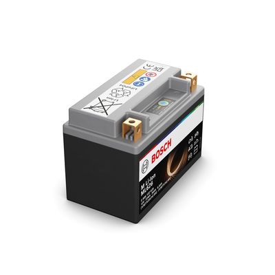 STARTERBATTERIE BOSCH 0986122626 28