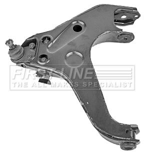 Control/Trailing Arm, wheel suspension FIRST LINE FCA7081