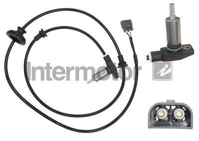 Wheel Speed Sensor Intermotor 60074