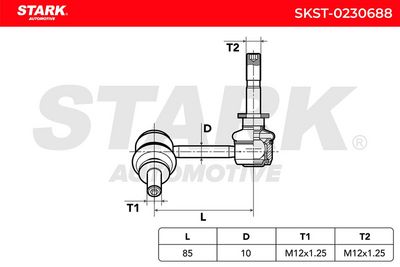 биалета STARK SKST-0230688