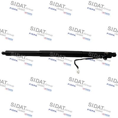 GASFEDER EINLEGEBODEN (KOFFER-/LADERAUM) FISPA 760041A2